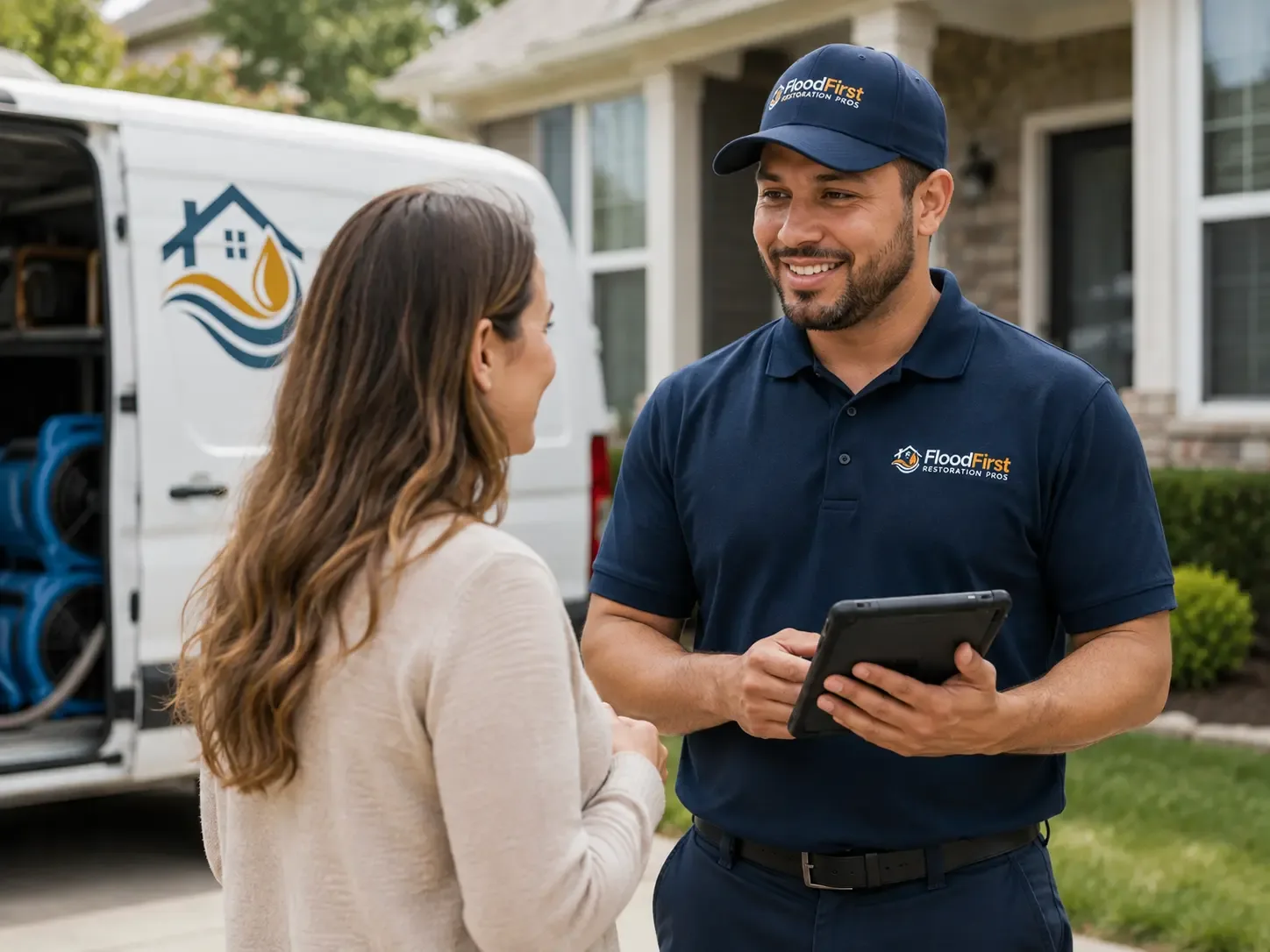 Flood Damage Restoration Palmyra, NE FAQs