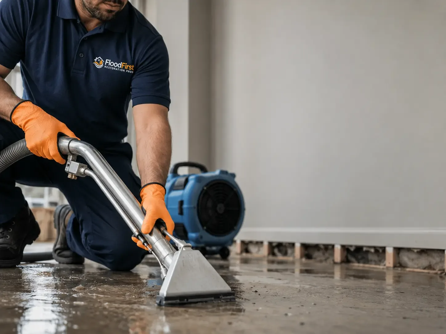 Why choose Flood Damage Restoration in Palmyra, NE
